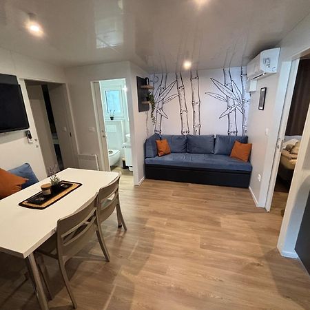 Mobile Home Luna Selce Buitenkant foto
