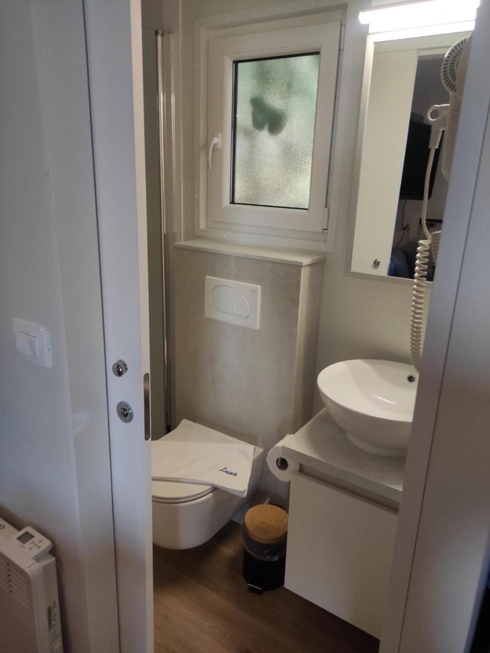 Mobile Home Luna Selce Buitenkant foto