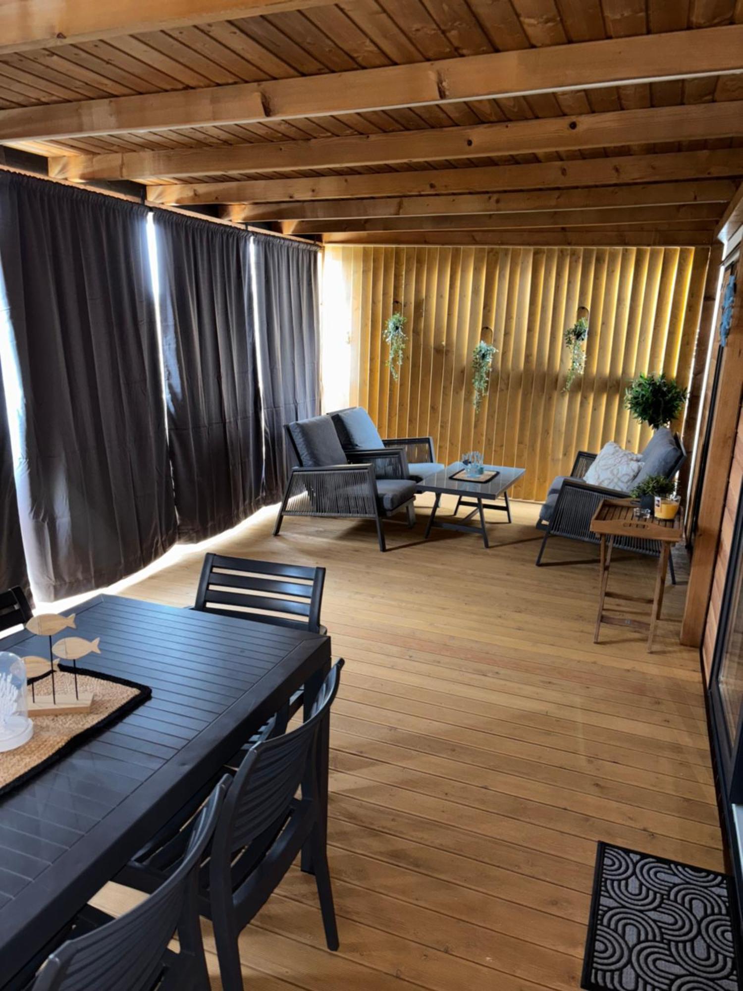 Mobile Home Luna Selce Buitenkant foto
