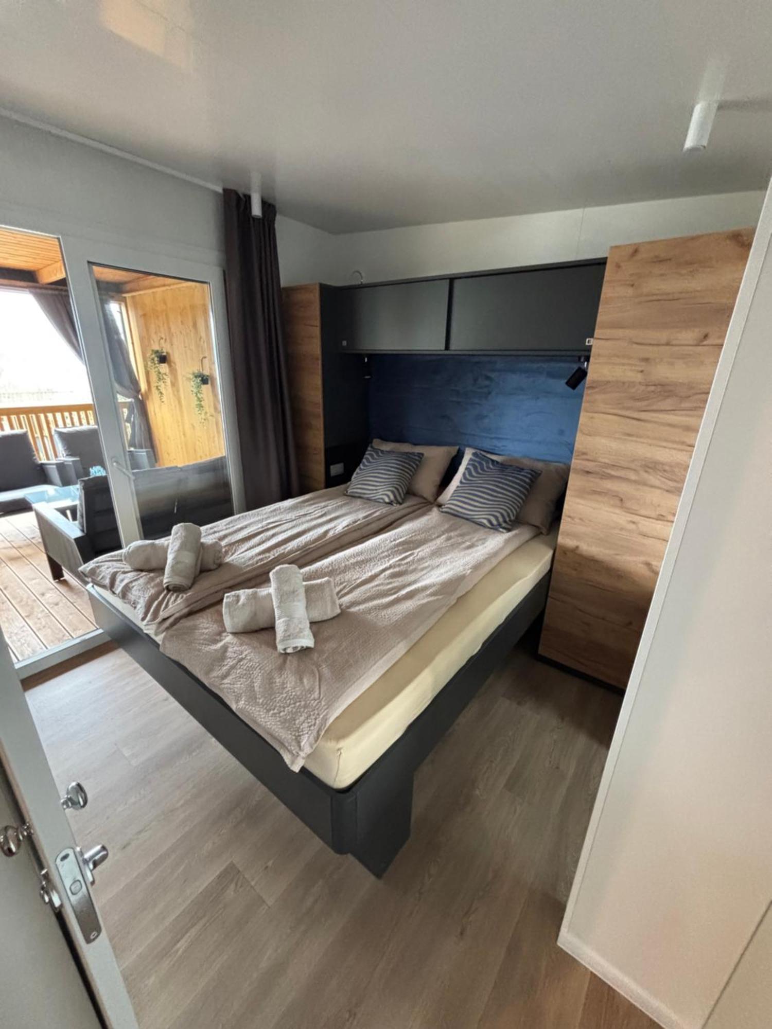 Mobile Home Luna Selce Buitenkant foto