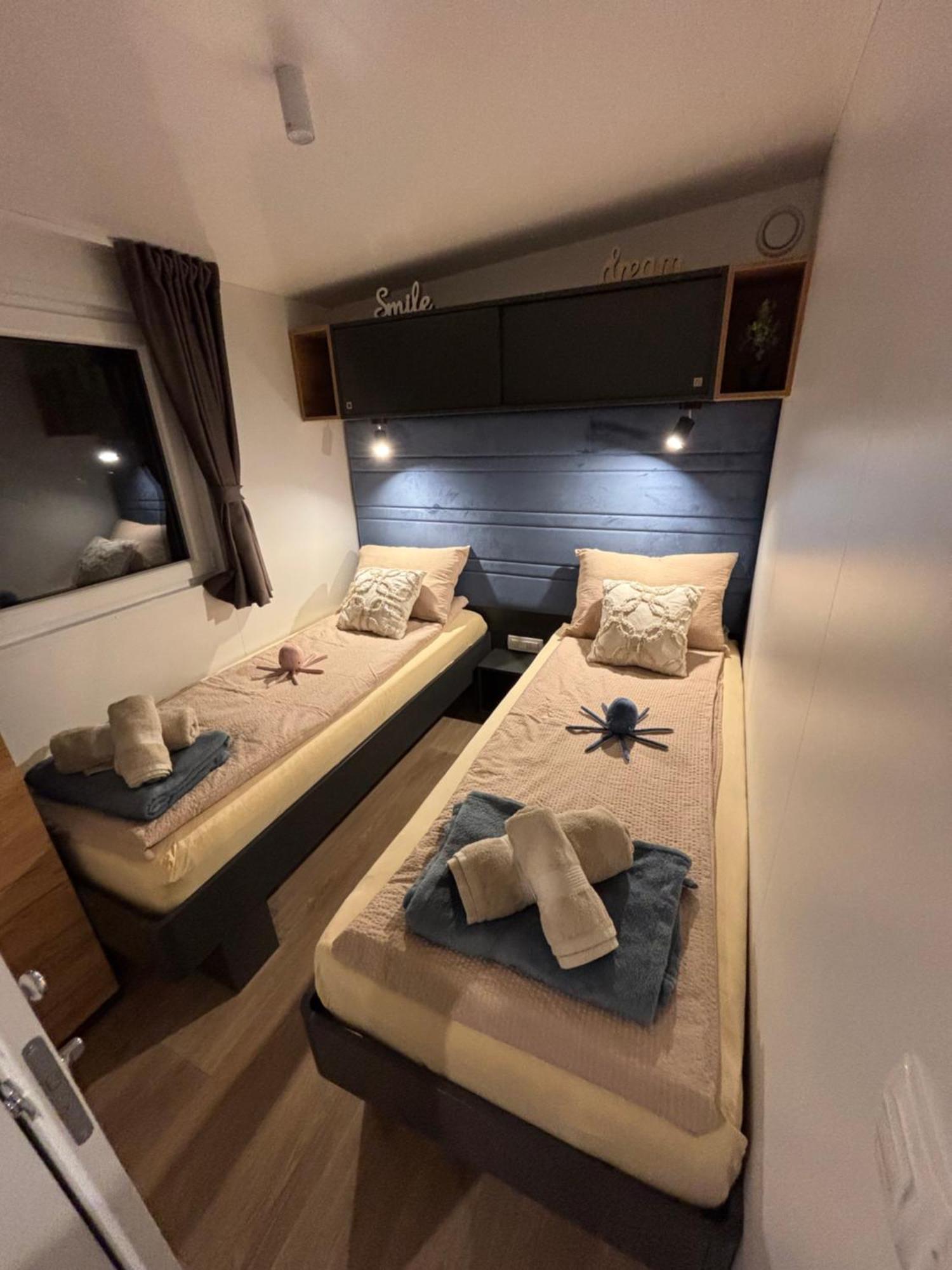 Mobile Home Luna Selce Buitenkant foto